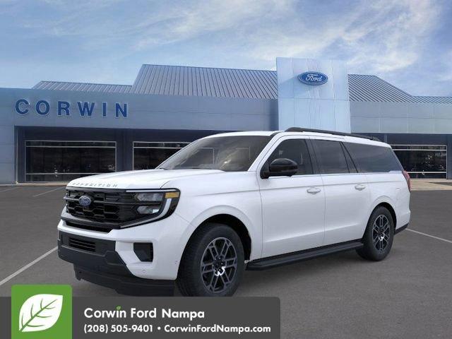 new 2025 Ford Expedition Max car, priced at $74,813
