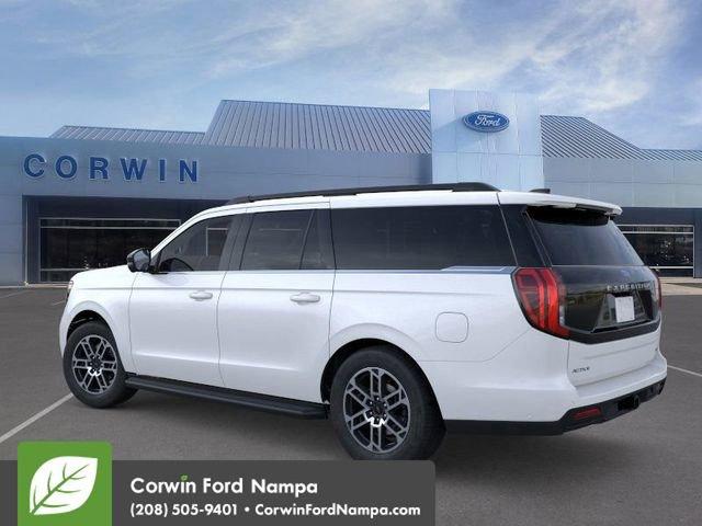 new 2025 Ford Expedition Max car, priced at $74,813