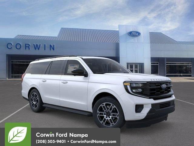 new 2025 Ford Expedition Max car, priced at $74,813