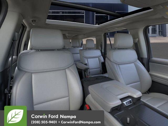 new 2025 Ford Expedition Max car, priced at $74,813