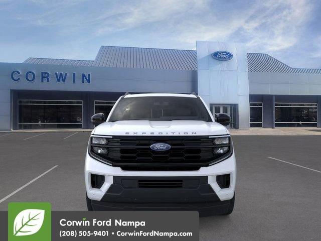 new 2025 Ford Expedition Max car, priced at $74,813
