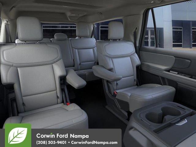 new 2025 Ford Expedition Max car, priced at $74,813