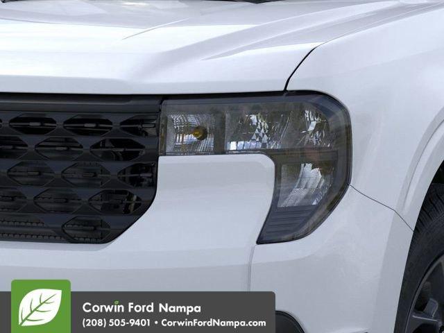 new 2025 Ford Maverick car, priced at $33,896