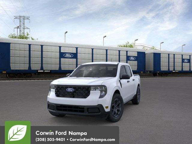 new 2025 Ford Maverick car, priced at $33,896