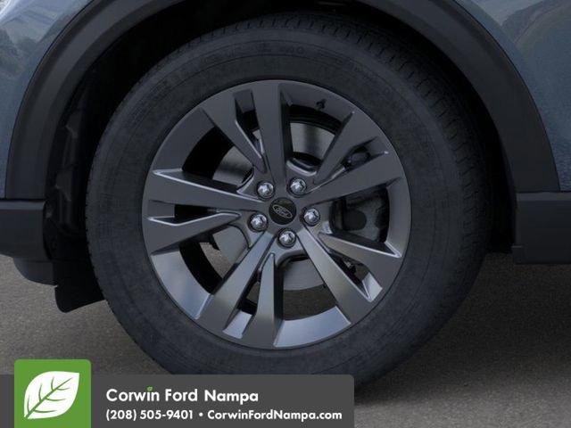 new 2025 Ford Explorer car, priced at $45,563