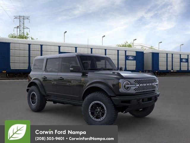 new 2024 Ford Bronco car, priced at $64,405