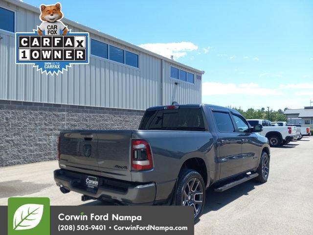 used 2019 Ram 1500 car, priced at $36,158