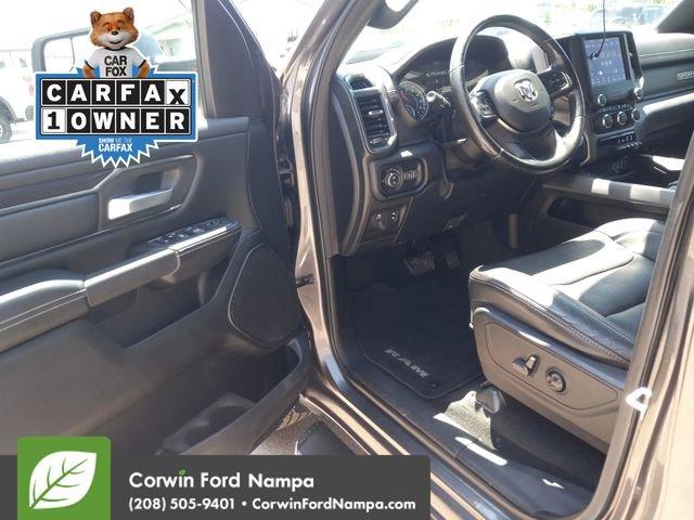 used 2019 Ram 1500 car, priced at $36,158