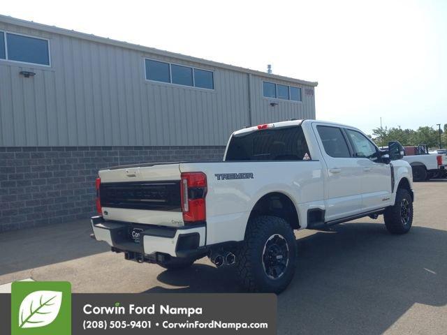 new 2025 Ford F-350 car, priced at $99,352