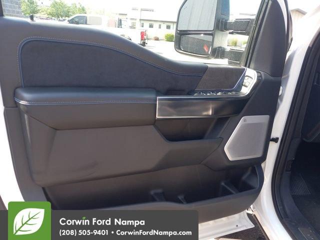 new 2025 Ford F-350 car, priced at $99,352