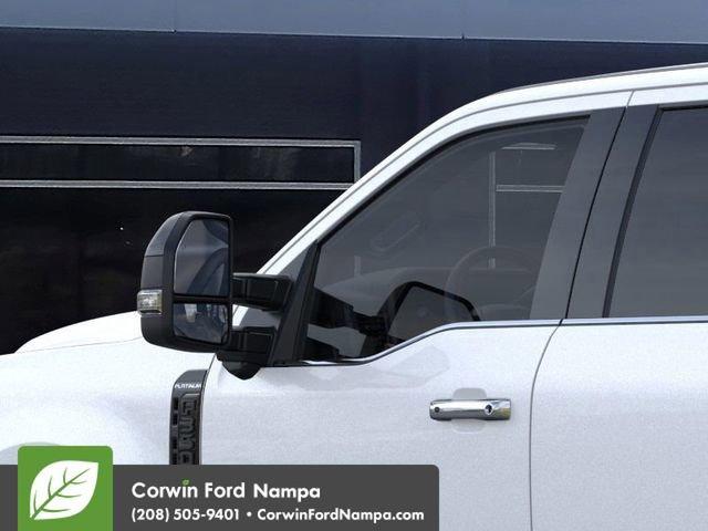 new 2025 Ford F-350 car, priced at $100,352
