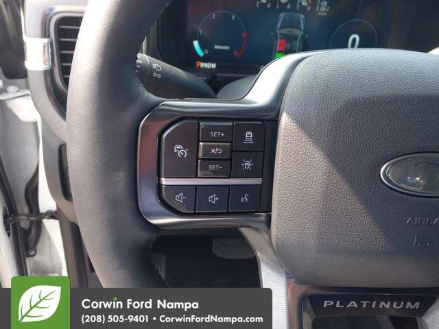 new 2025 Ford F-350 car, priced at $99,352