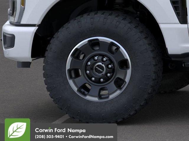 new 2025 Ford F-350 car, priced at $100,352