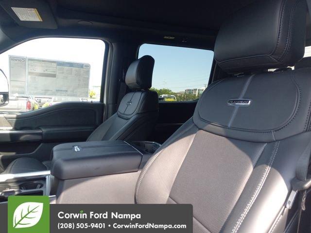 new 2025 Ford F-350 car, priced at $99,352