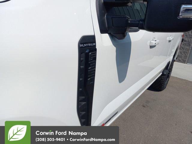 new 2025 Ford F-350 car, priced at $99,352
