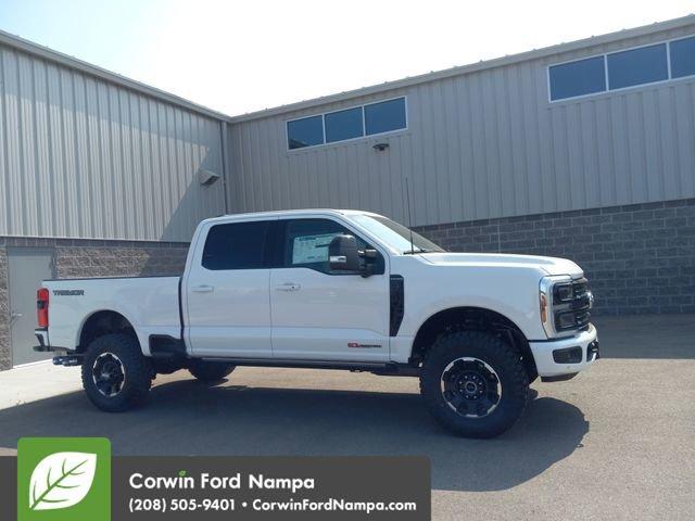 new 2025 Ford F-350 car, priced at $99,352