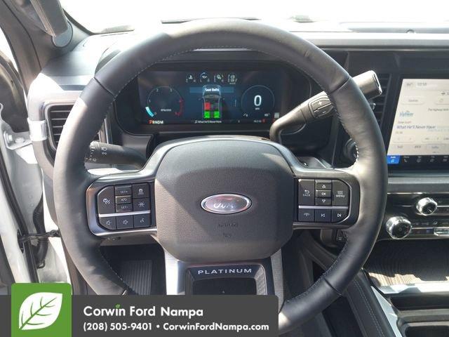 new 2025 Ford F-350 car, priced at $99,352