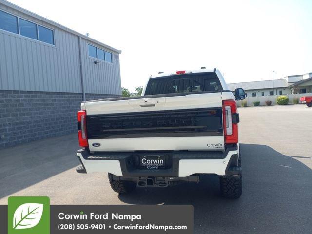 new 2025 Ford F-350 car, priced at $99,352