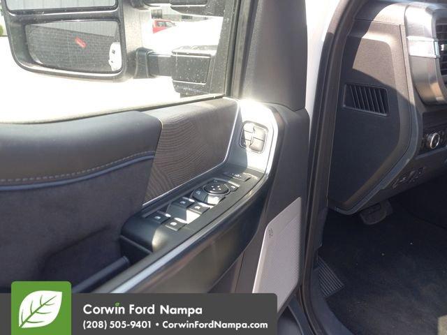 new 2025 Ford F-350 car, priced at $99,352