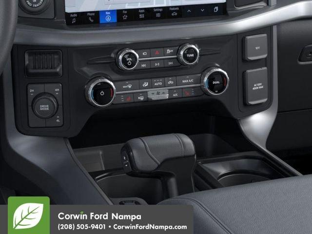 new 2025 Ford F-150 car, priced at $50,771