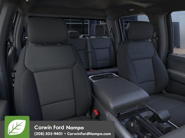 new 2025 Ford F-150 car, priced at $50,771