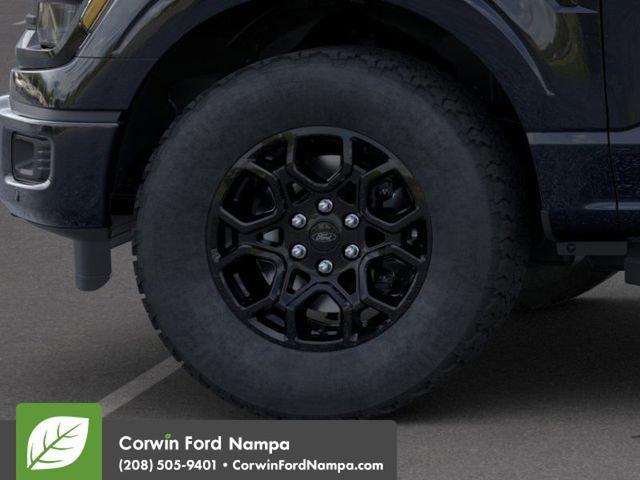 new 2025 Ford F-150 car, priced at $50,771