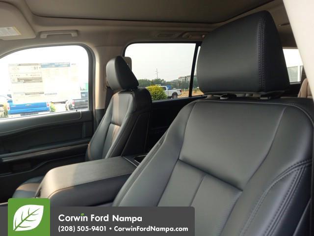 new 2024 Ford Expedition Max car, priced at $66,046