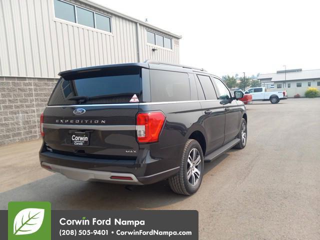 new 2024 Ford Expedition Max car, priced at $66,046