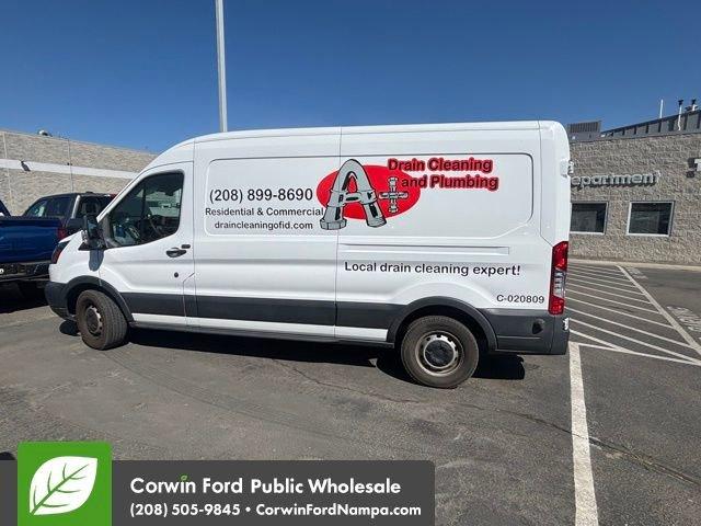 used 2018 Ford Transit-250 car, priced at $15,985