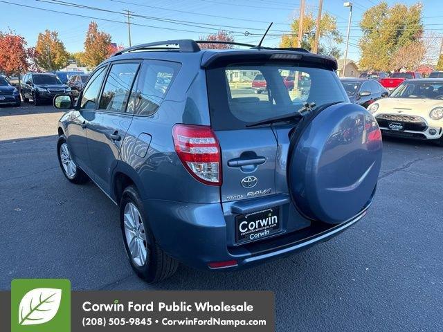 used 2009 Toyota RAV4 car, priced at $7,489