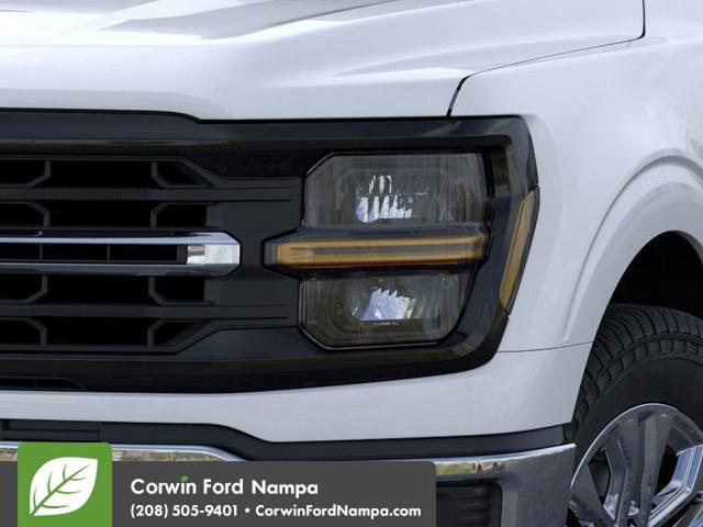 new 2024 Ford F-150 car, priced at $56,961