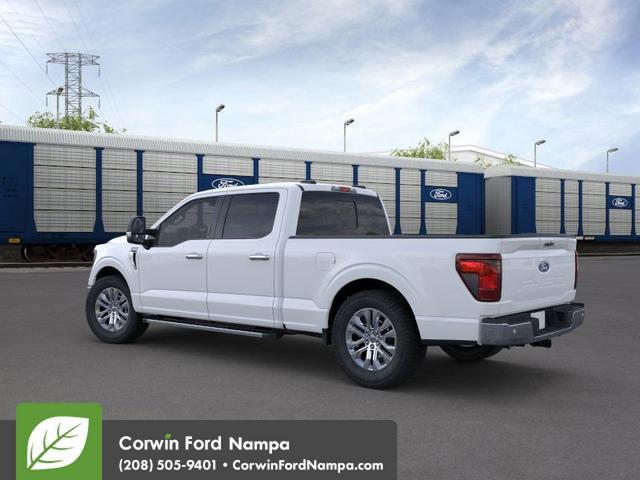 new 2024 Ford F-150 car, priced at $56,961