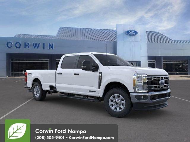 new 2024 Ford F-350 car, priced at $66,995