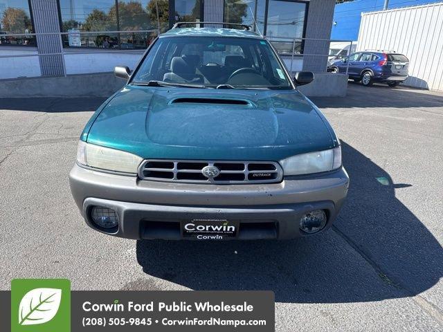 used 1998 Subaru Legacy car, priced at $4,600