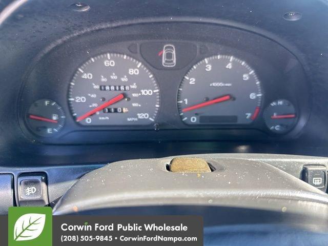 used 1998 Subaru Legacy car, priced at $4,600