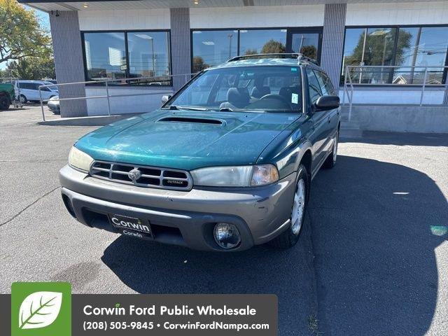 used 1998 Subaru Legacy car, priced at $4,600