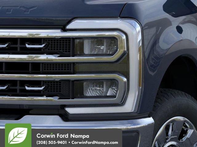 new 2025 Ford F-350 car, priced at $87,350