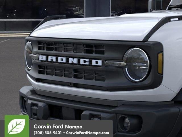 new 2024 Ford Bronco car, priced at $48,425