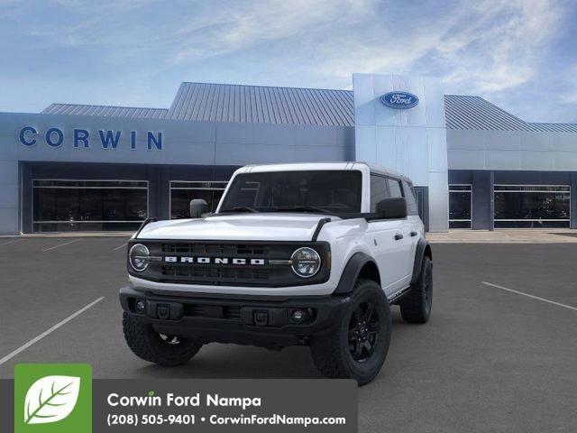 new 2024 Ford Bronco car, priced at $48,425