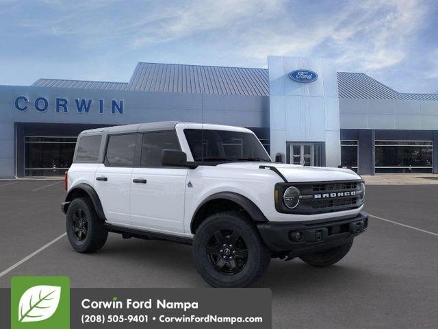 new 2024 Ford Bronco car, priced at $48,425