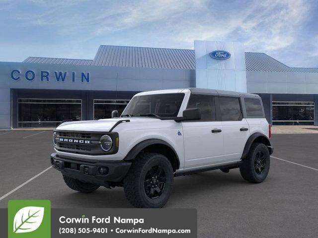 new 2024 Ford Bronco car, priced at $48,425