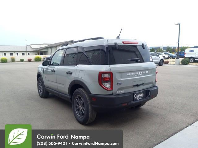 new 2024 Ford Bronco Sport car, priced at $27,820