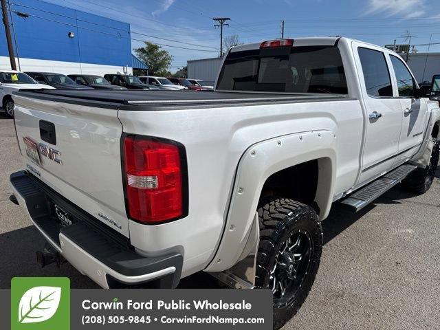 used 2019 GMC Sierra 2500 car, priced at $45,357