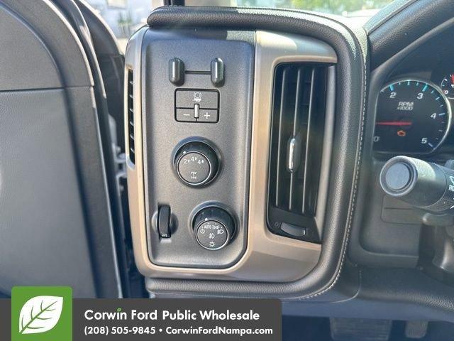 used 2019 GMC Sierra 2500 car, priced at $45,357