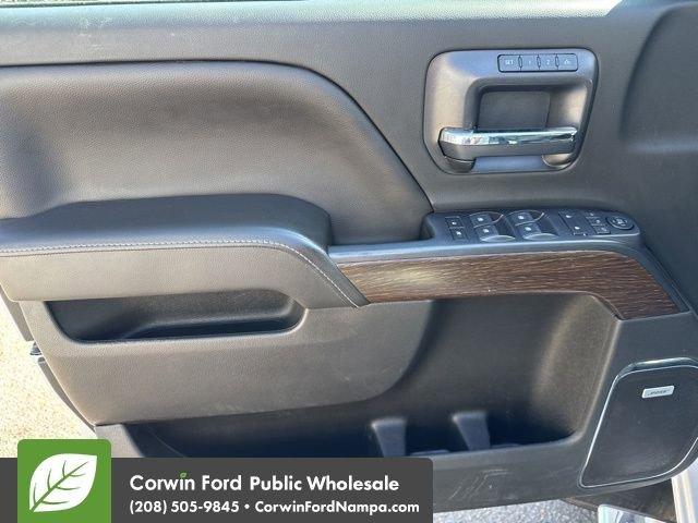 used 2019 GMC Sierra 2500 car, priced at $45,357