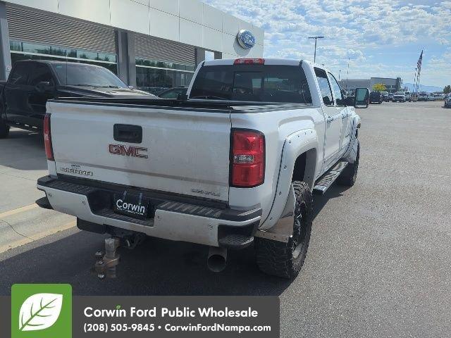 used 2019 GMC Sierra 2500 car, priced at $47,489