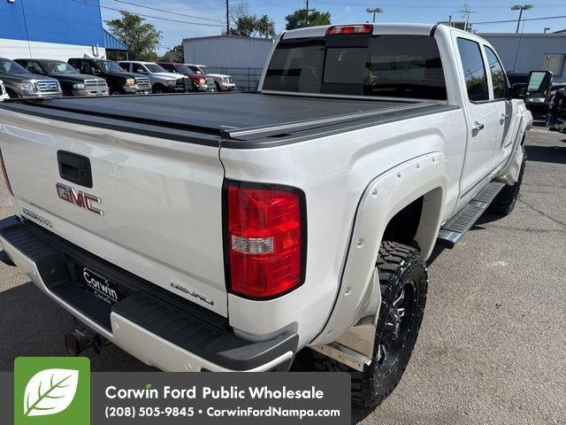 used 2019 GMC Sierra 2500 car, priced at $45,357