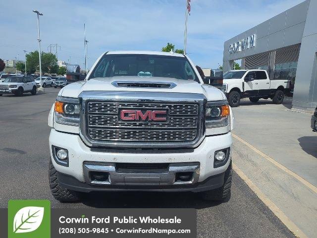 used 2019 GMC Sierra 2500 car, priced at $47,489