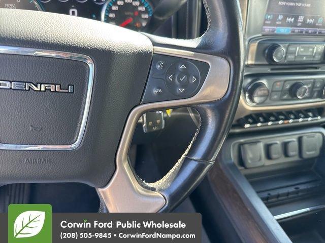 used 2019 GMC Sierra 2500 car, priced at $45,357