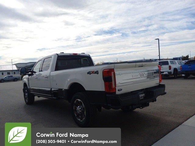 new 2024 Ford F-350 car, priced at $95,476